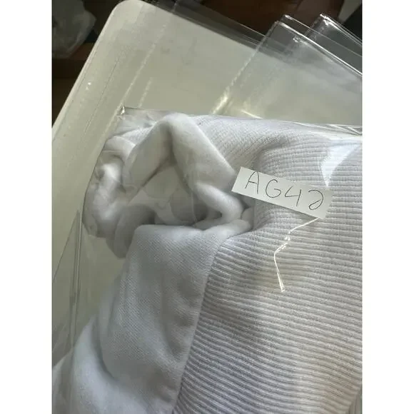 Queen of Sparkles Tennessee Vols Baseball Crewneck Sz M - Light Fade on Helmet - Picture 11 of 11